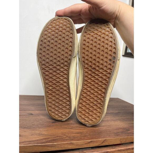 Vans Old Skool Pink Leather Zipper Office Sneakers Women's 10/Men's 8.5 Barbie - Picture 8 of 10